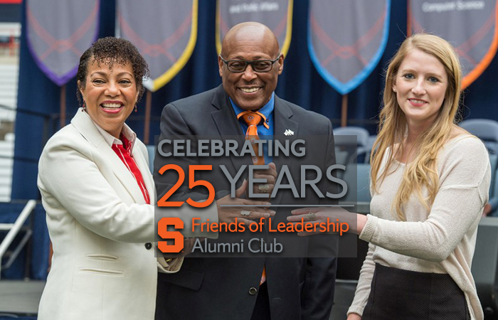 Friends of Leadership 25th Anniversary